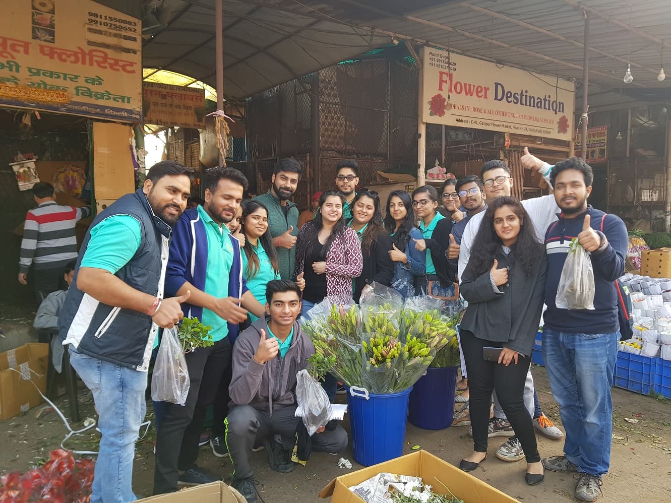 Wedding Management Institute New Delhi Extra Curriculars photo 6